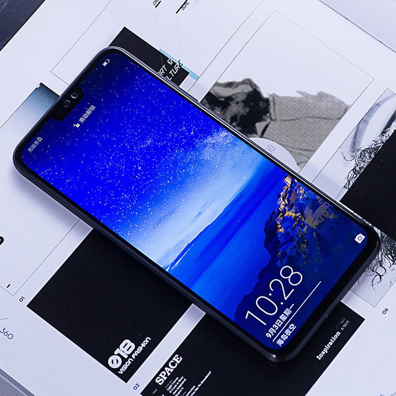 Wholesale smartphone 8X 6+128GB used mobile phones wholesale cheap smartphone for honor second hand android phone telefono