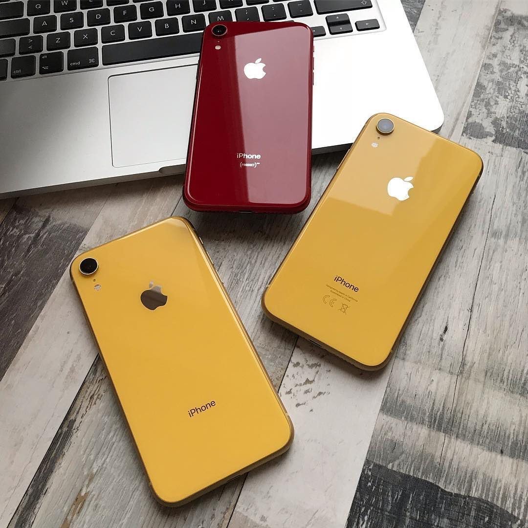 Original used mobile phones wholesale sale for iPhone xr 4g smartphone unlock 4G 128GB