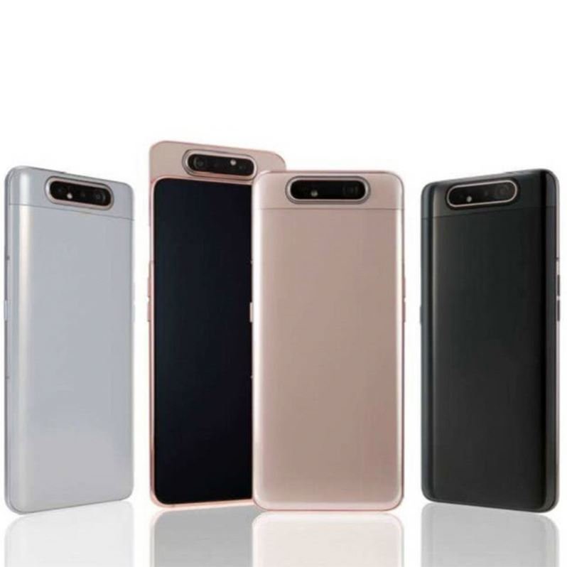 Suitable for original Samsung A80 second-hand mobile phone wholesale high-quality mobile phone Android smart phone 90% new