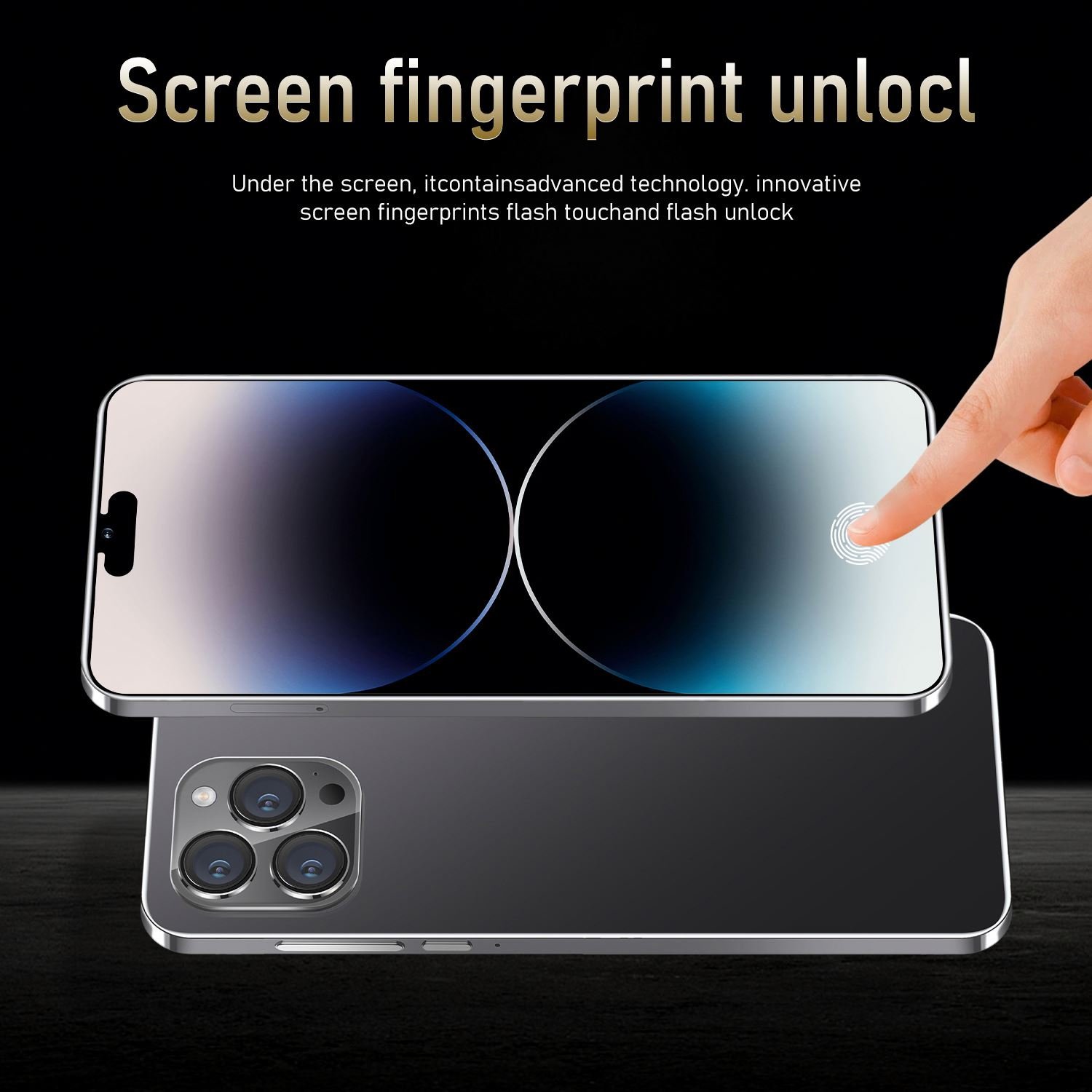 Innovative Wholesale 5G Android Mobile Phone Dual Sim Card 16Gb Memory 1TB Used Mobile Phone Made In China