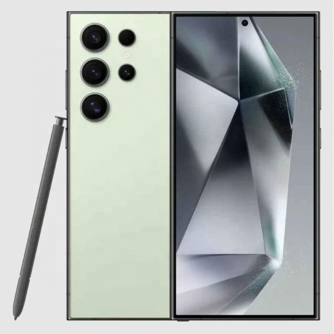 2024 NEW Galaxy S24Ultra 5g Phone 7.3 Inch 16Gb + 1Tb Android Smartphone Android 12.0 OEM Mobile Phone
