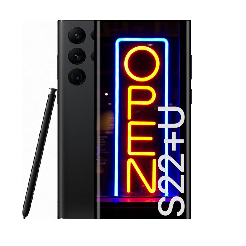 S22 Ultra Phone Odm Cheap Original Unlocked Used Mobile Phones Second Hand Cellphones