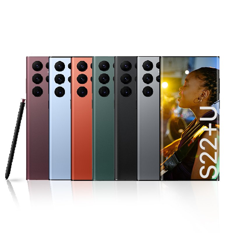 S22 Ultra Phone Odm Cheap Original Unlocked Used Mobile Phones Second Hand Cellphones