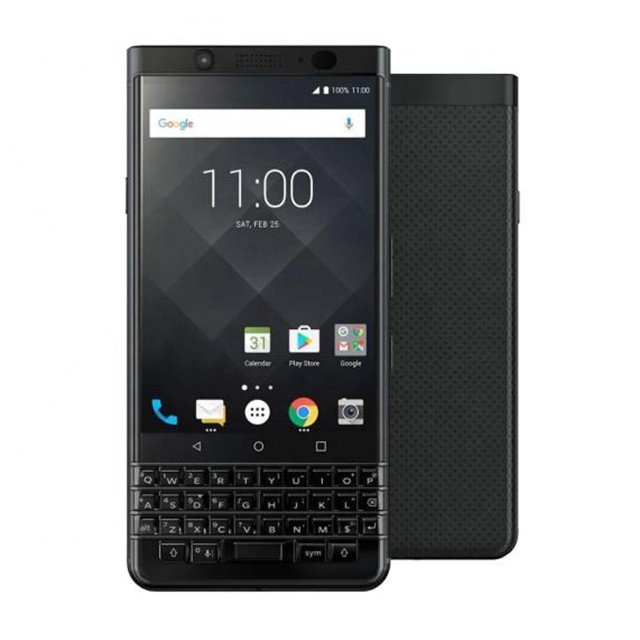 For Blackberry KEYONE 64G Black Original Cheap QWERTY Smart Touchscreen Mobile Cell Phone Smartphone By Post