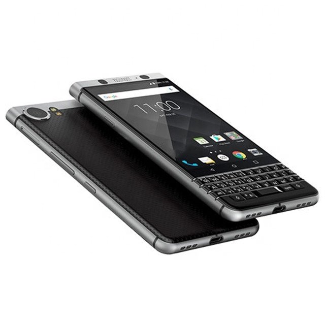 For Blackberry KEYONE 64G Black Original Cheap QWERTY Smart Touchscreen Mobile Cell Phone Smartphone By Post
