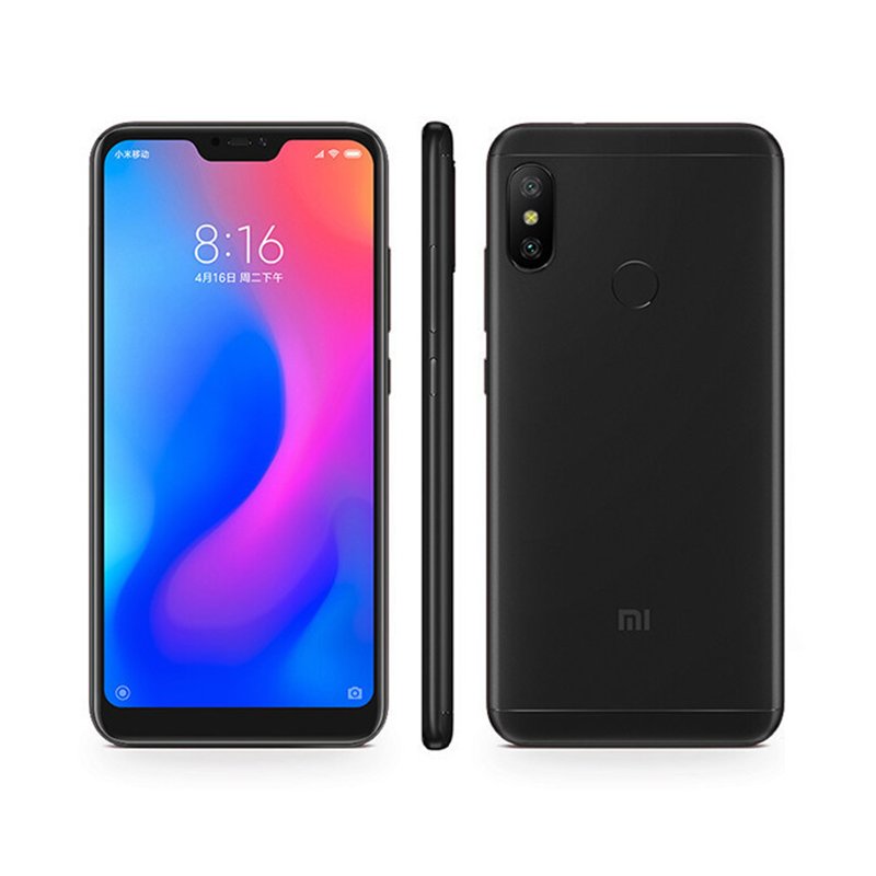 Xiaomi Redmi 6pro 4G Smartphone Android cell phone mobile phone Original Used phone