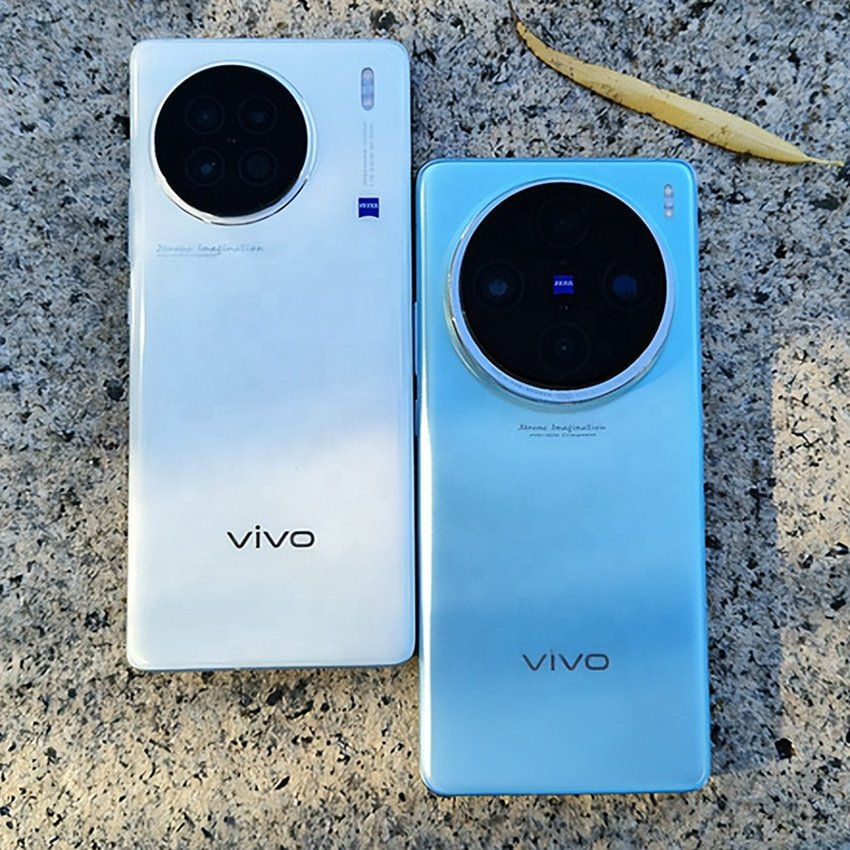 Vivo X100 Pro Original China Brand Used Phone Wholesale Second Hand Android Mobile Phone Dual Card Cellphone For Vivo X100pro