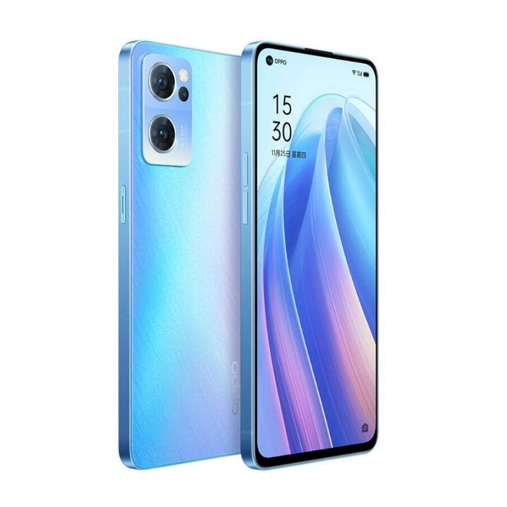 wholesale OPPO Reno7 256GB Dual Card telefonos celulares unlocked mobile phone used smartphones cheap mobile phone 5g smartphone