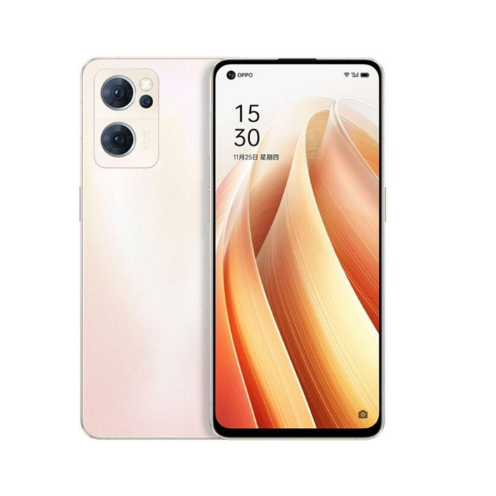 wholesale OPPO Reno7 256GB Dual Card telefonos celulares unlocked mobile phone used smartphones cheap mobile phone 5g smartphone