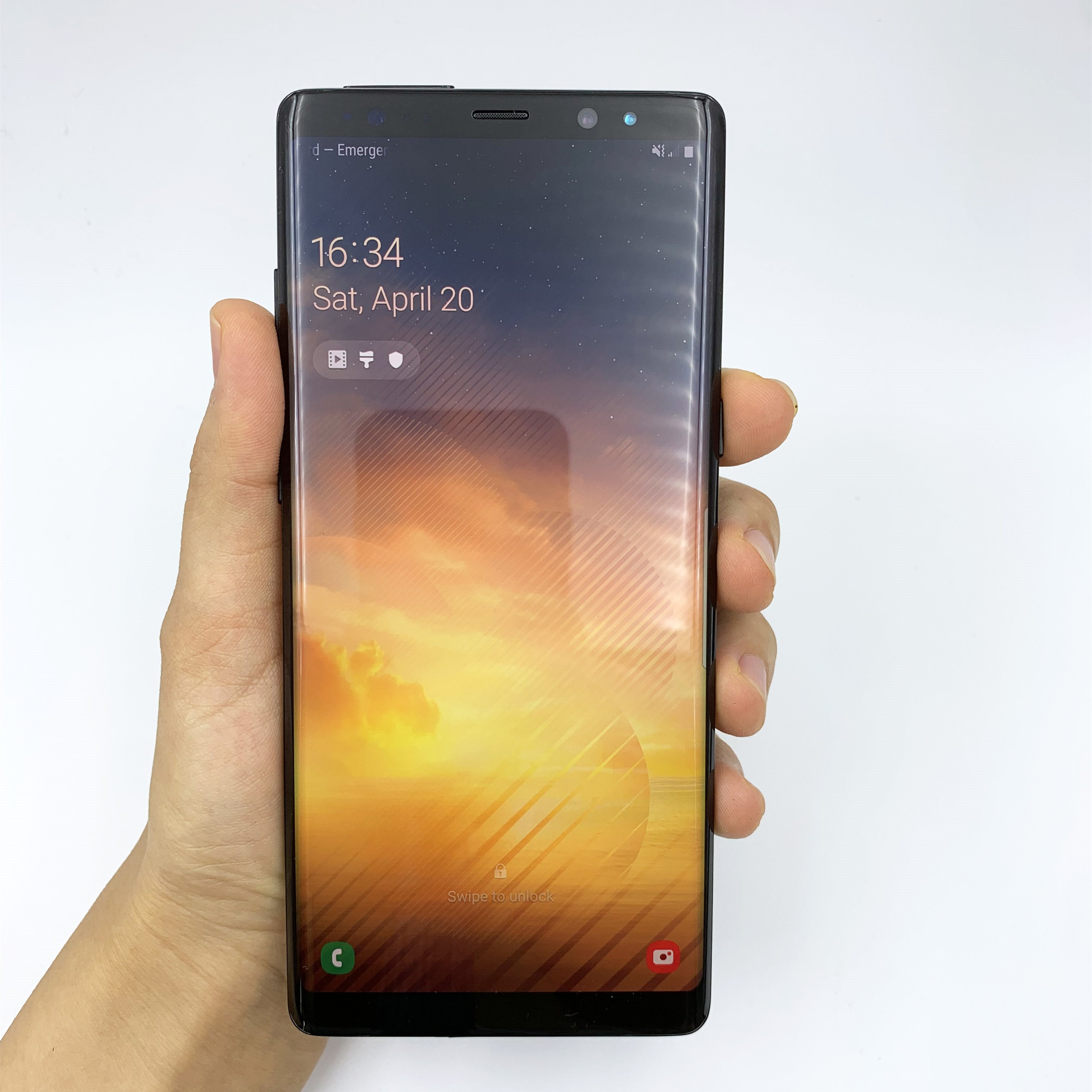 used phones mobile android smartphone GALAXY Note 8 cheap price smart phones US version wholesale cellular bulk sale in DUBAI