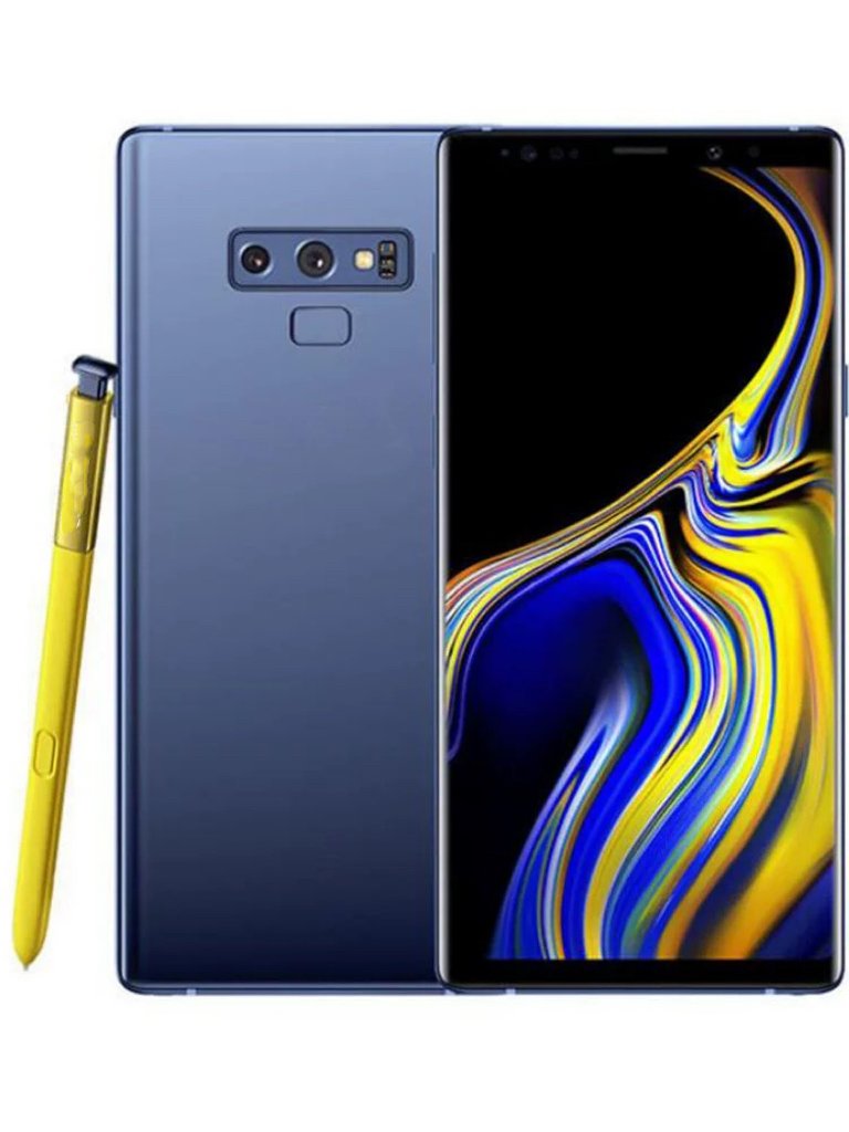 Original Used Smart 5G Phone Note 9 128GB Low Price Wholesale High Quality Phones
