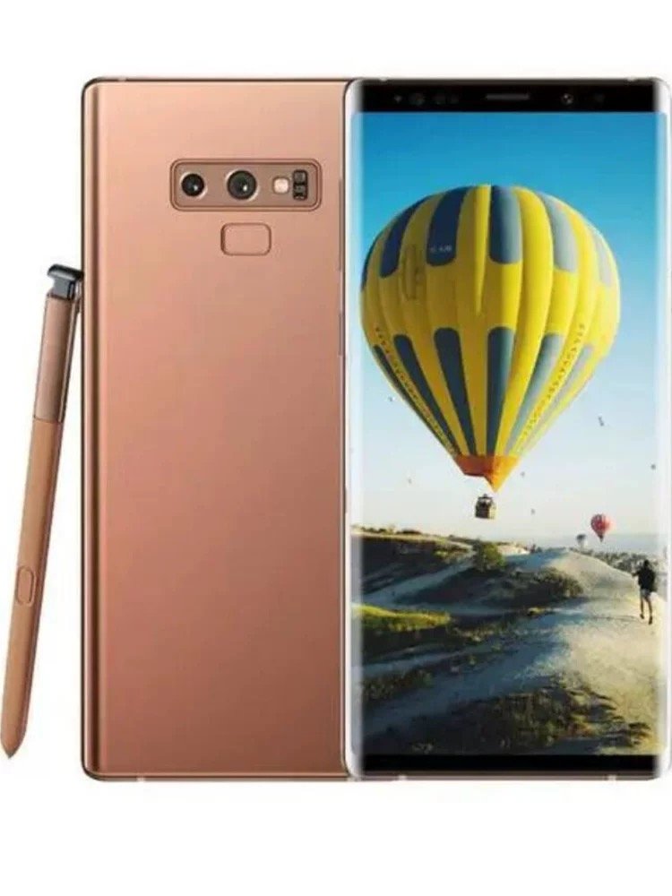 Original Used Smart 5G Phone Note 9 128GB Low Price Wholesale High Quality Phones