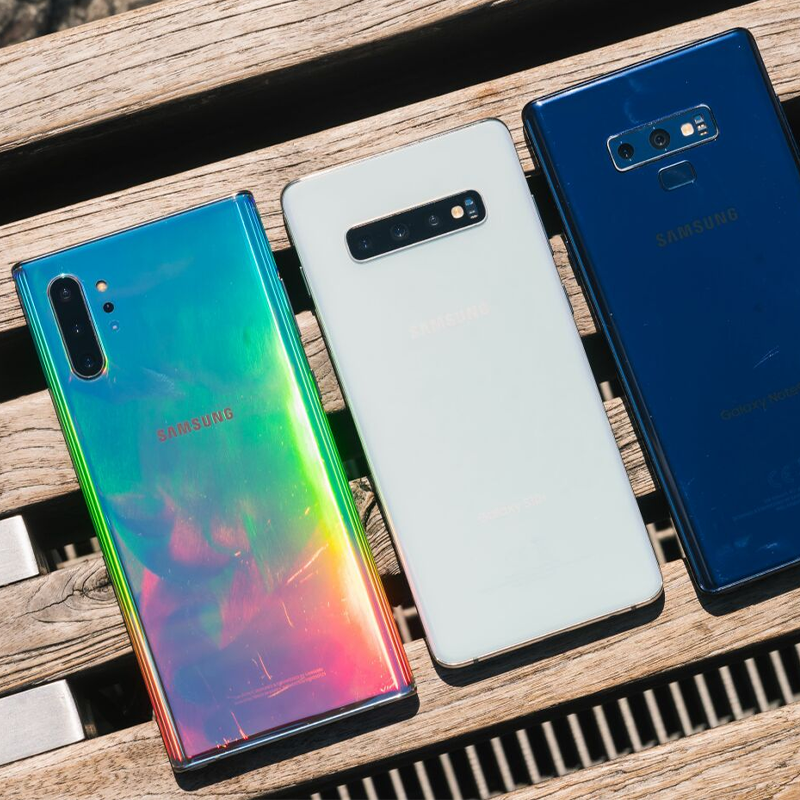 Wholesale Android Smartphone Note2 Note3 Note10 Note20 Note20 Ultra Cheap Product Used Mobile Phone