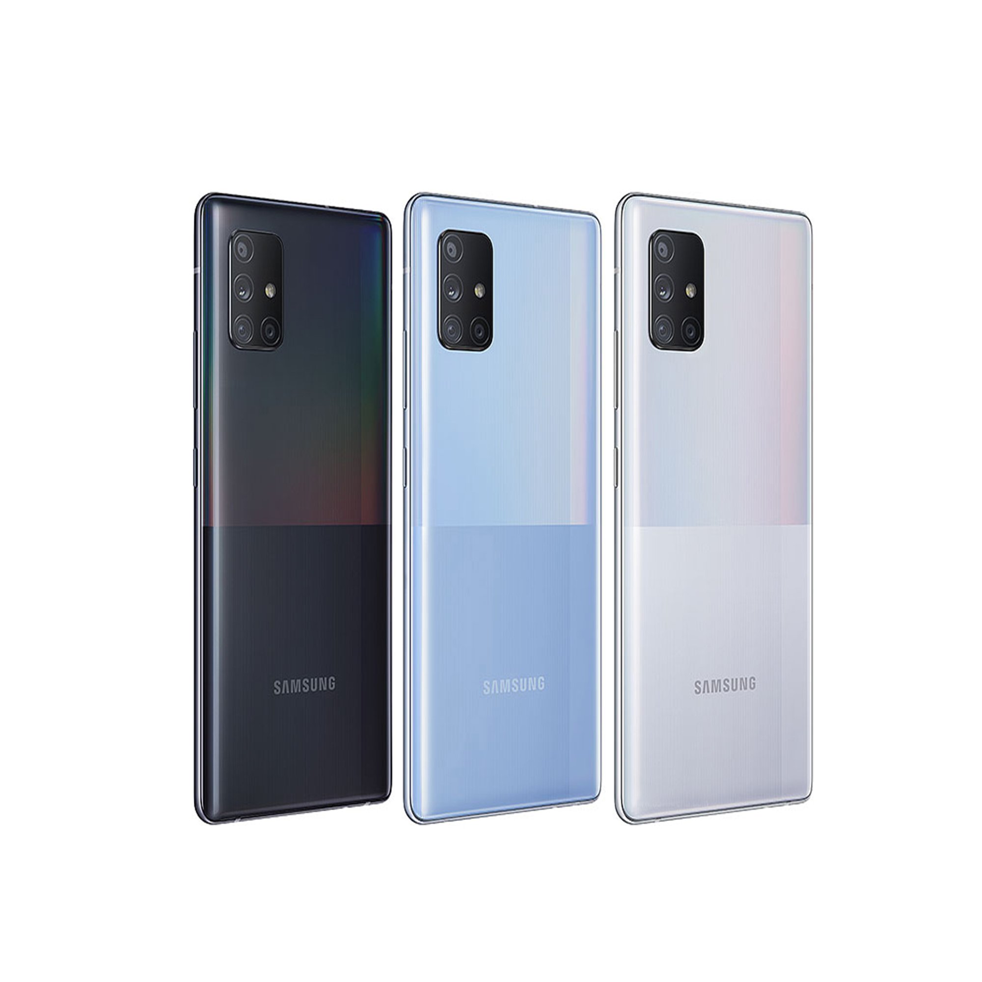 High Quality 99% New A71 5g A716 Unlocked Used Mobile Phone Refurbished Android Smartphone