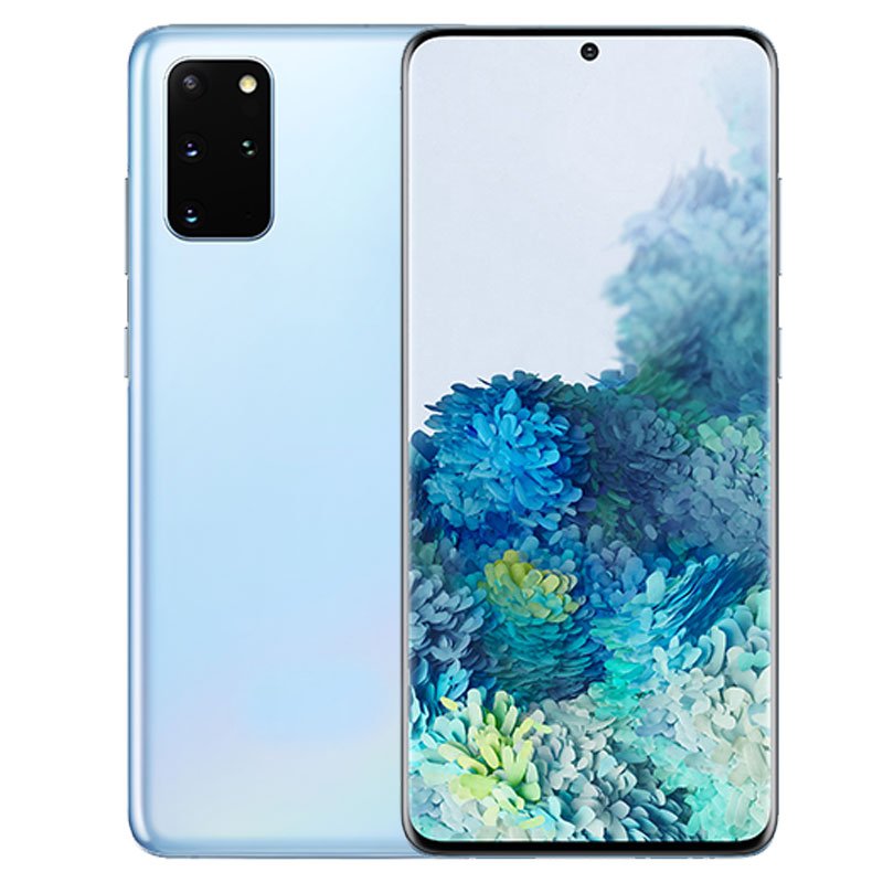 High Quality For samsung S20+ S20P G986U Used mobile phones second hand phone us unlock original refurbished 4G 5G smartphone