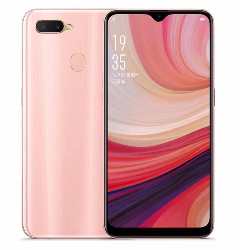 Used Hot selling OPPO A7 F9 F11 A9 original Global 6.2 inch 2 SIM 4G Android smartphone unlocking mobile phone for oppo