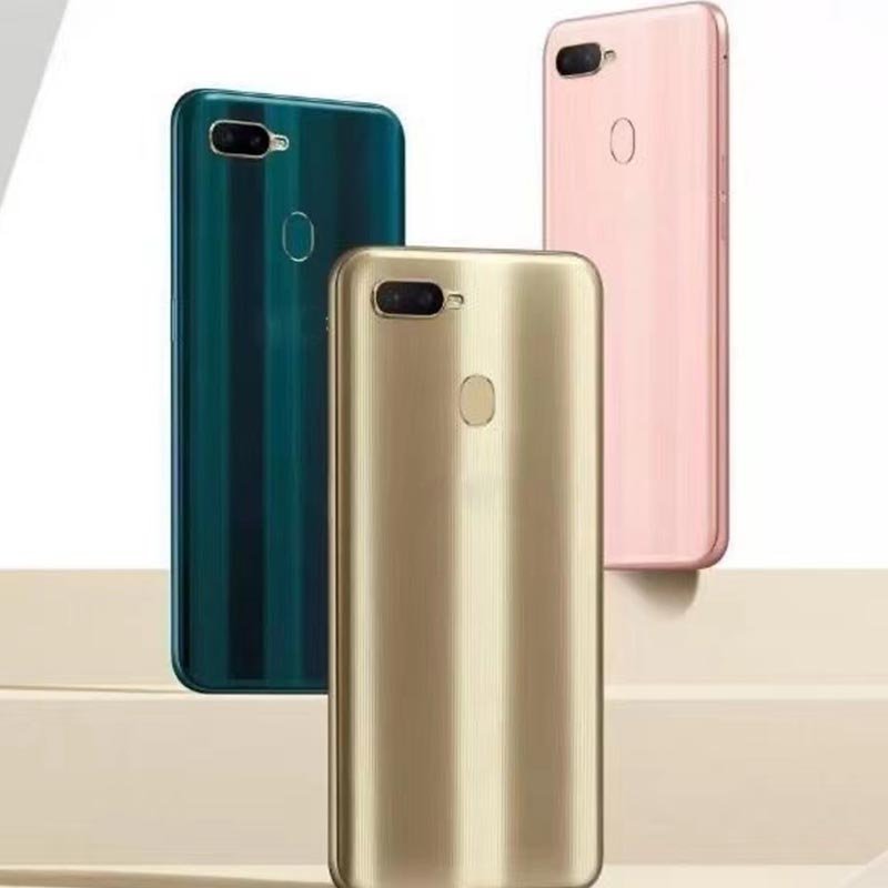 Used Hot selling OPPO A7 F9 F11 A9 original Global 6.2 inch 2 SIM 4G Android smartphone unlocking mobile phone for oppo