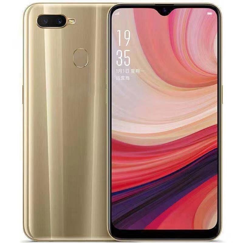 Used Hot selling OPPO A7 F9 F11 A9 original Global 6.2 inch 2 SIM 4G Android smartphone unlocking mobile phone for oppo