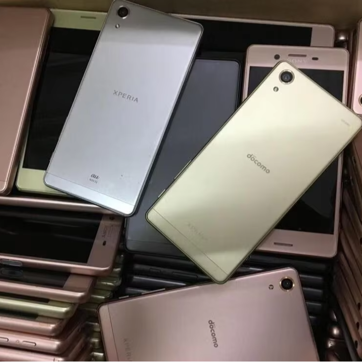 Wholesale Super Premium Cheap Used Cell Phones for Sony Xperia X Performance Unlocked Android Smartphone