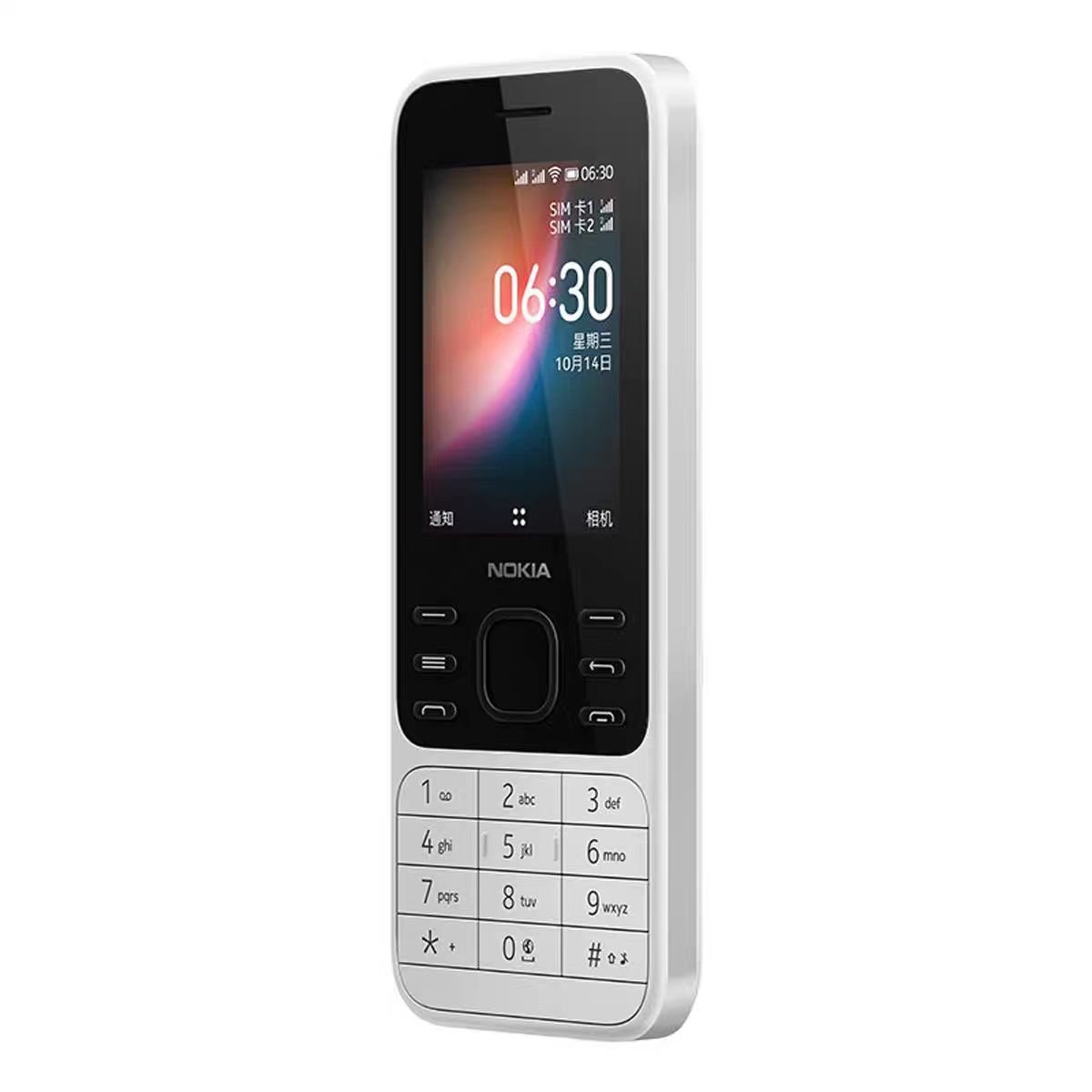 Uk Version 2sim For N okia 106 2018 Used Mobile Phones Original 98% New Cellular Wholesale 105 3310 6300 Bar Feature Phone