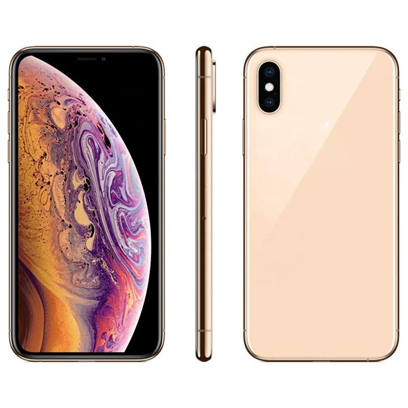Wholesale price Used Mobile Phone For XS Unlocked Mobile For phone XS 64G