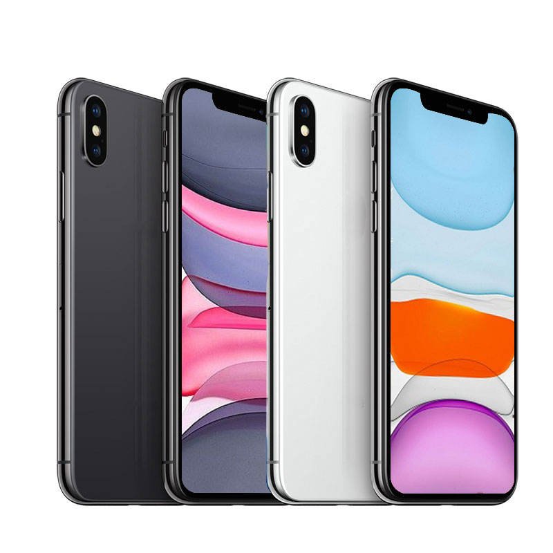 Wholesale price Used Mobile Phone For XS Unlocked Mobile For phone XS 64G