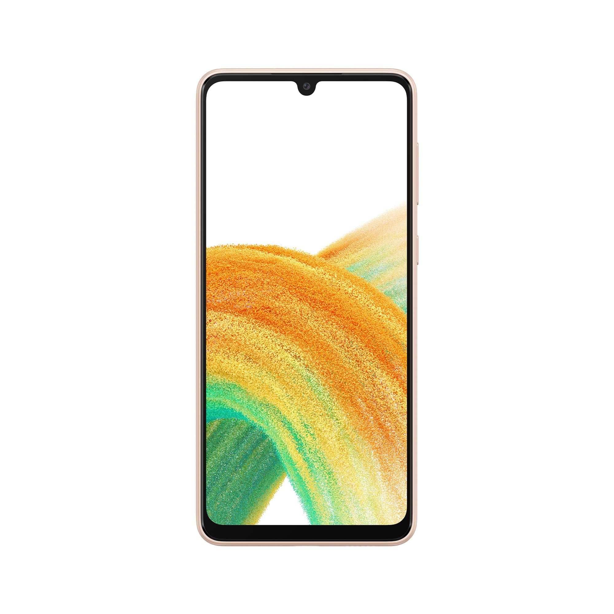 Wholesale Used Mobile Phones For Samsung A33 5g Smartphone Original global version Android smart phone