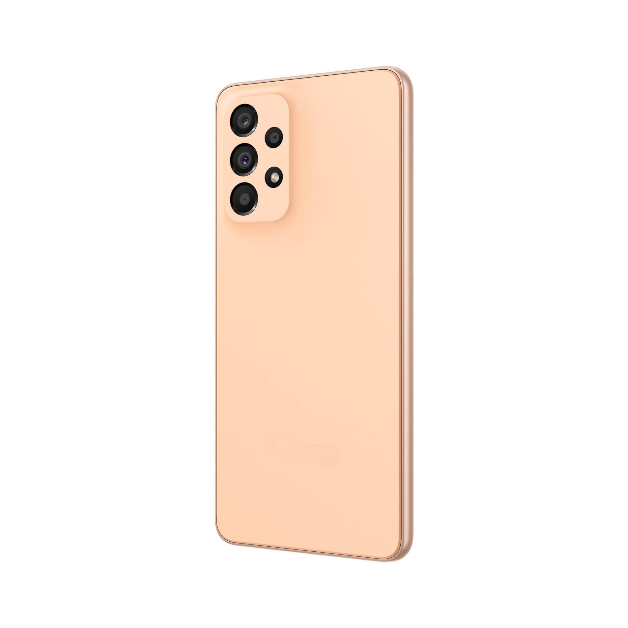 Wholesale Used Mobile Phones For Samsung A33 5g Smartphone Original global version Android smart phone
