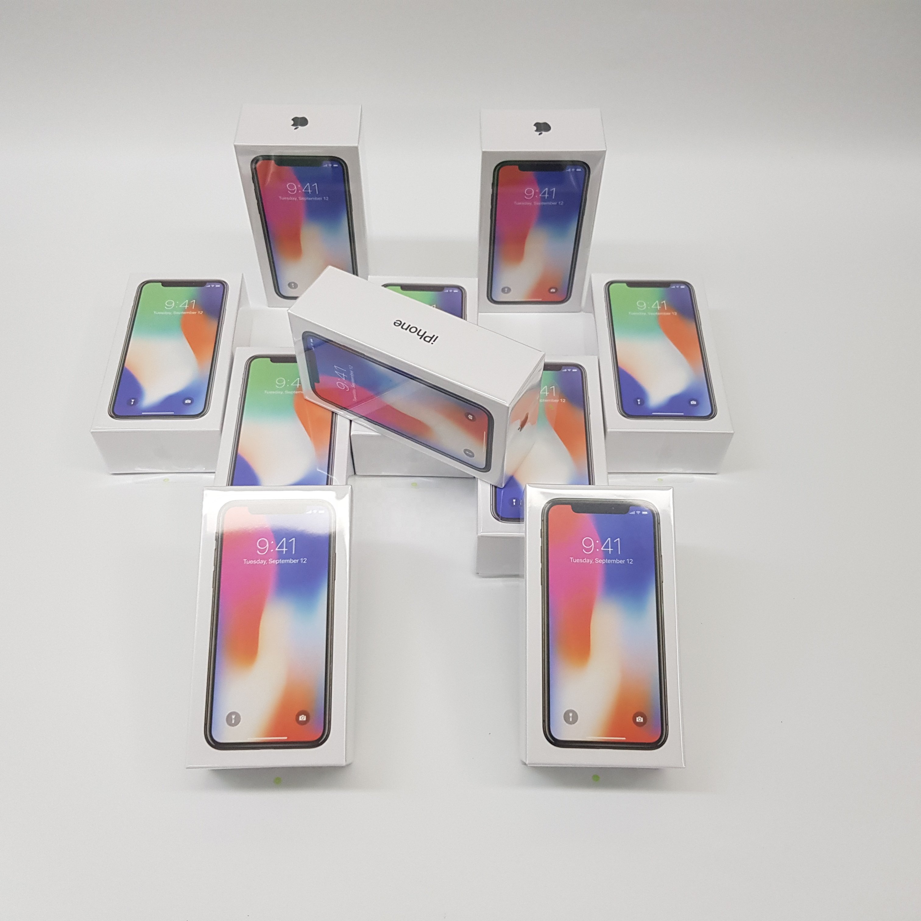 Look!! Very cheap! Wholesale original USA brand Phone X XS Max Used Mobile Phone for Apple AA Quality for iPhone all models