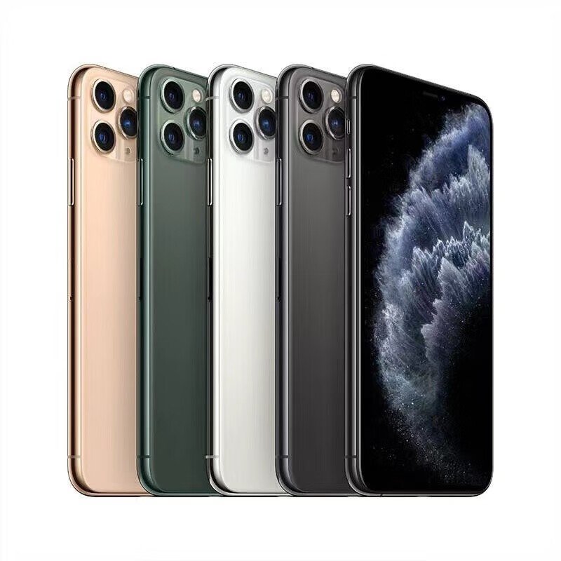 Used Mobile Telephones Refurbished Phones for iPhone 11 Pro Max Wholesale Smartphones