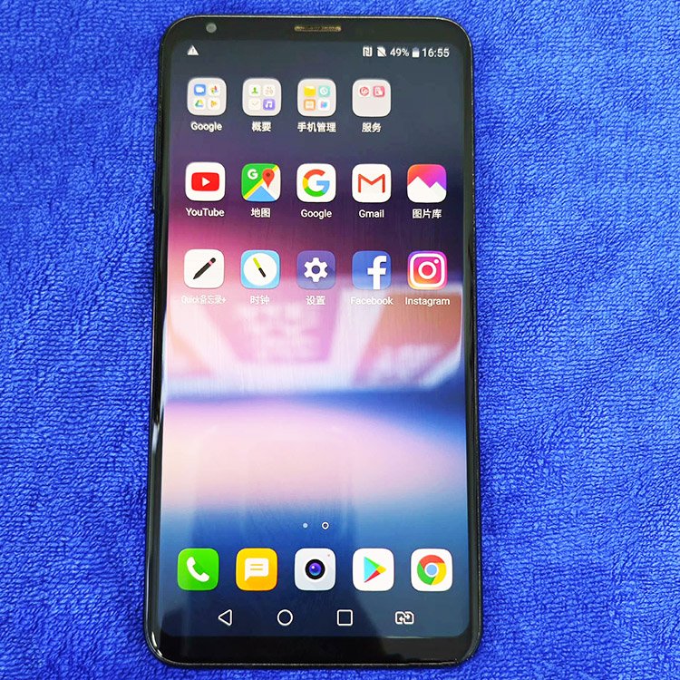 bulk used phones for sale for LG V30 64G Android Smartphone Original used phone wholesale used mobile phones