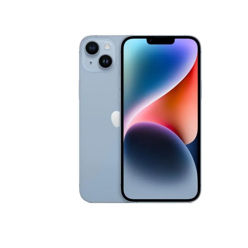 Apple Phone 14 Plus 5G SmartPhone Original Used 6G RAM 12MP Camera 4325mAh Battery 27W Charge 6.7inch OLED Screen IOS CDMA