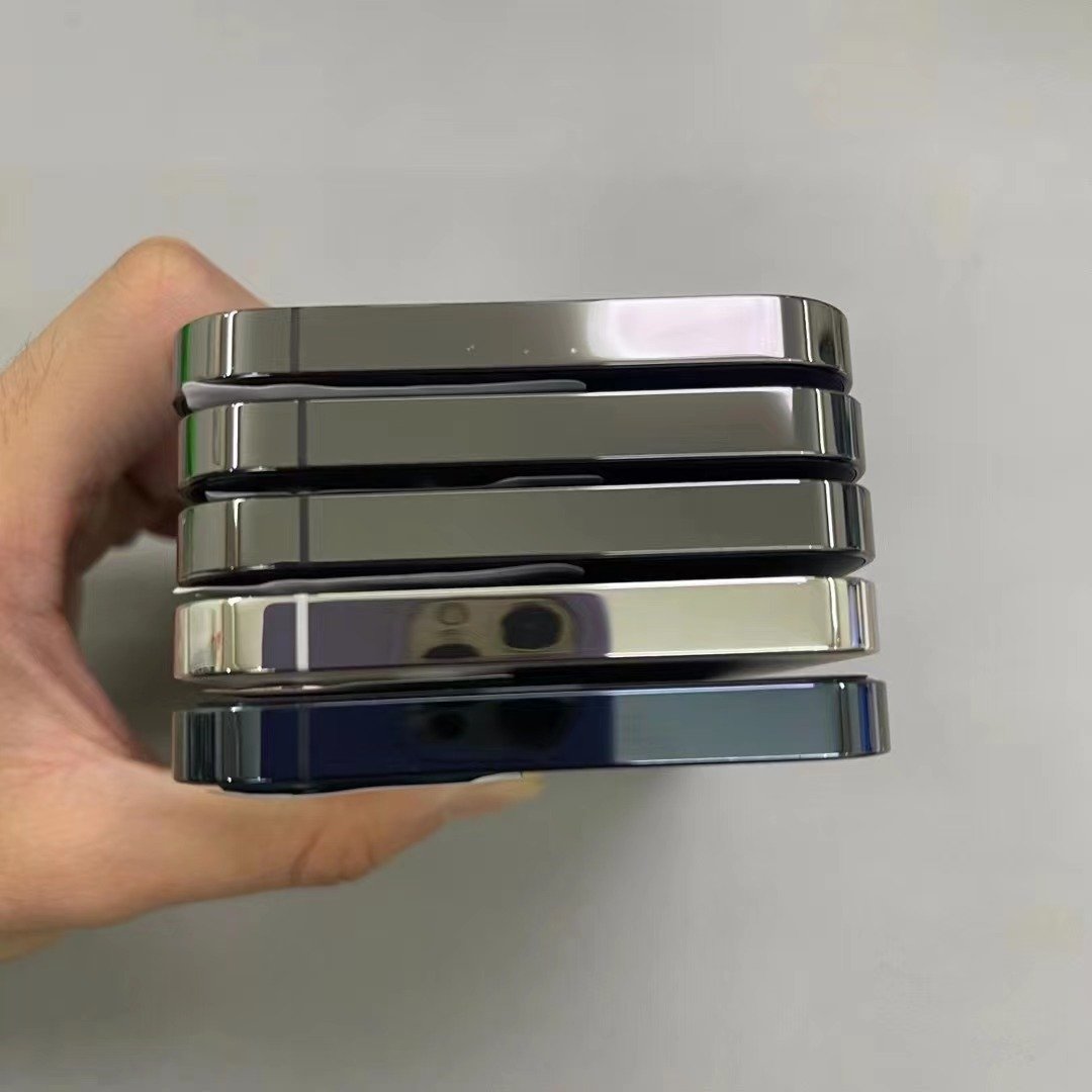 Wholesale Sale Unlocked Cheap Used I phone 12 Pro Max Phone Original Lcd
