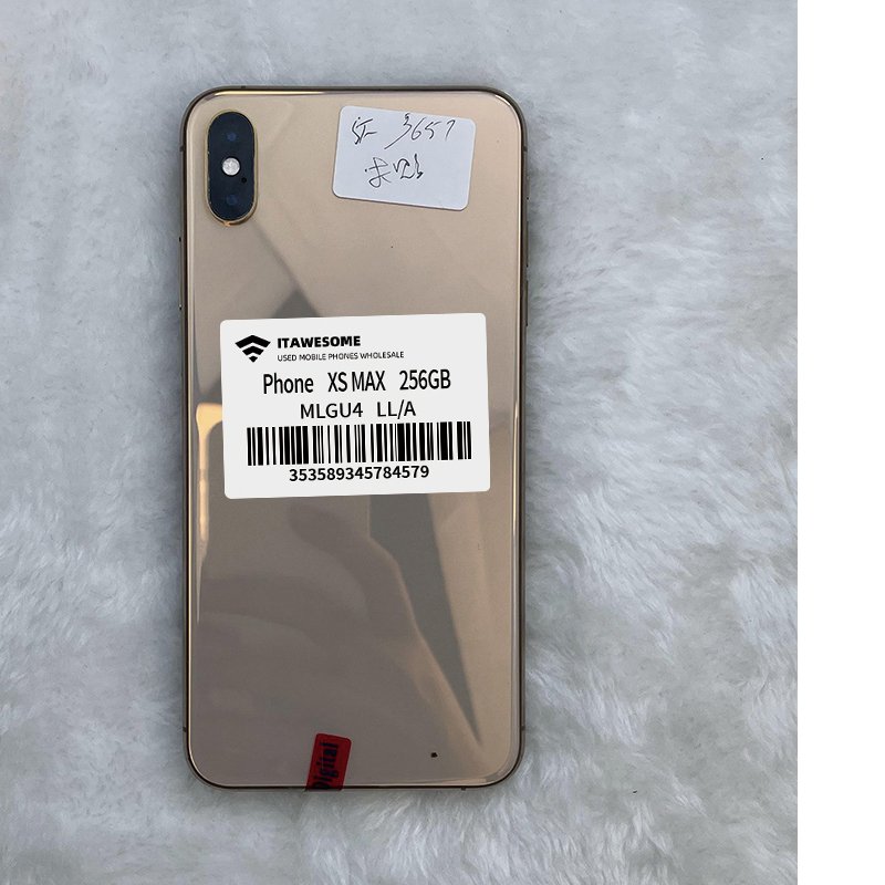 used phone Unlocked 5G grade b Grade XS MAX Smartphone 64GB Storage 6G RAM New Condition Mobile Phone with Smart Features