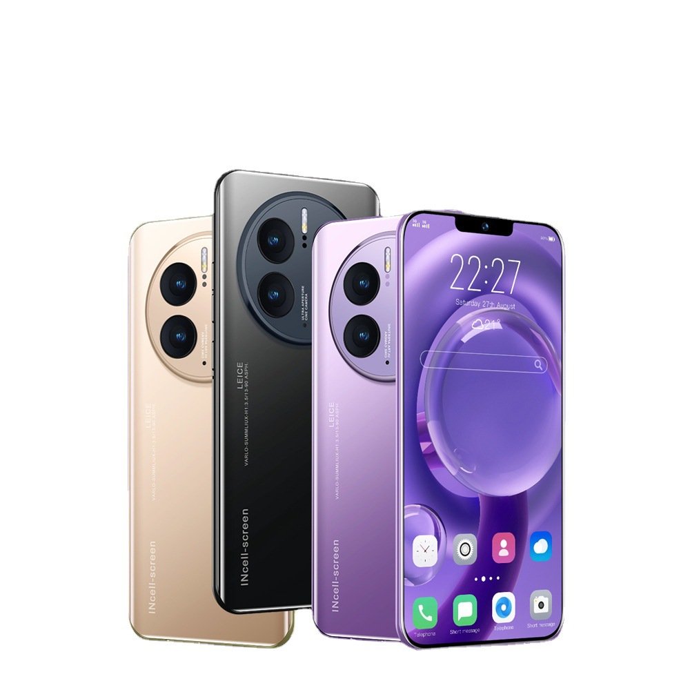 Cheap Smartphone MA 50 PRO 7.3-inch Large Screen Smartphone 5MP Android 8.1