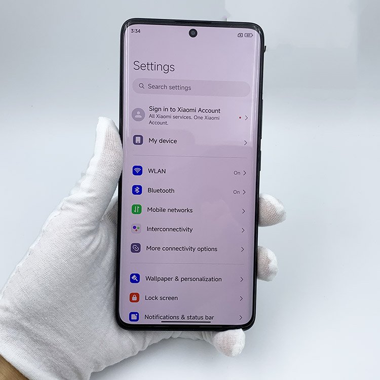used mobile phones for Redmi note 13 pro 256G Android Smartphone Original used phone second hand mobile phone low price
