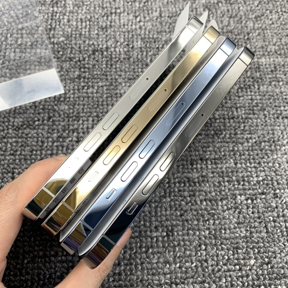Used Mobile Phones 13pro 13proMax unlock used phones lots 5G 128/256/512GB for 5g smartphone 13 13mini 13 pro 13pro Max