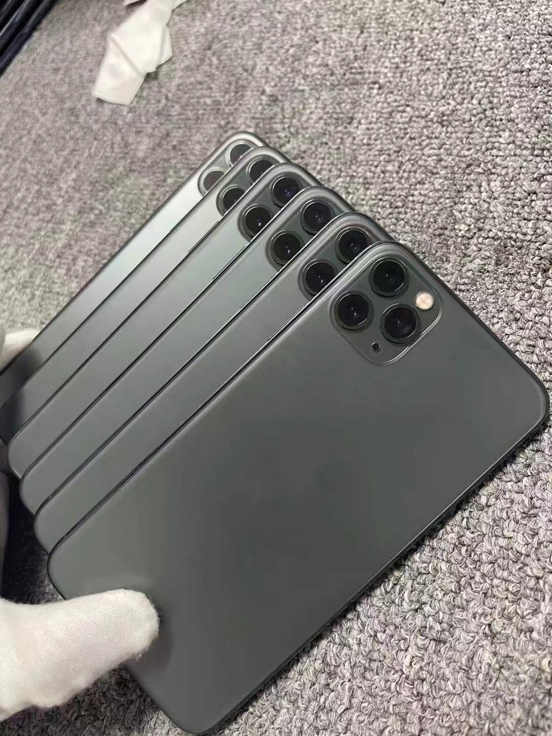 Used phone/samsung For phone 11 Practical Hot Sale Second-hand Mobile Phone Ram 64gb 128gb 256gb