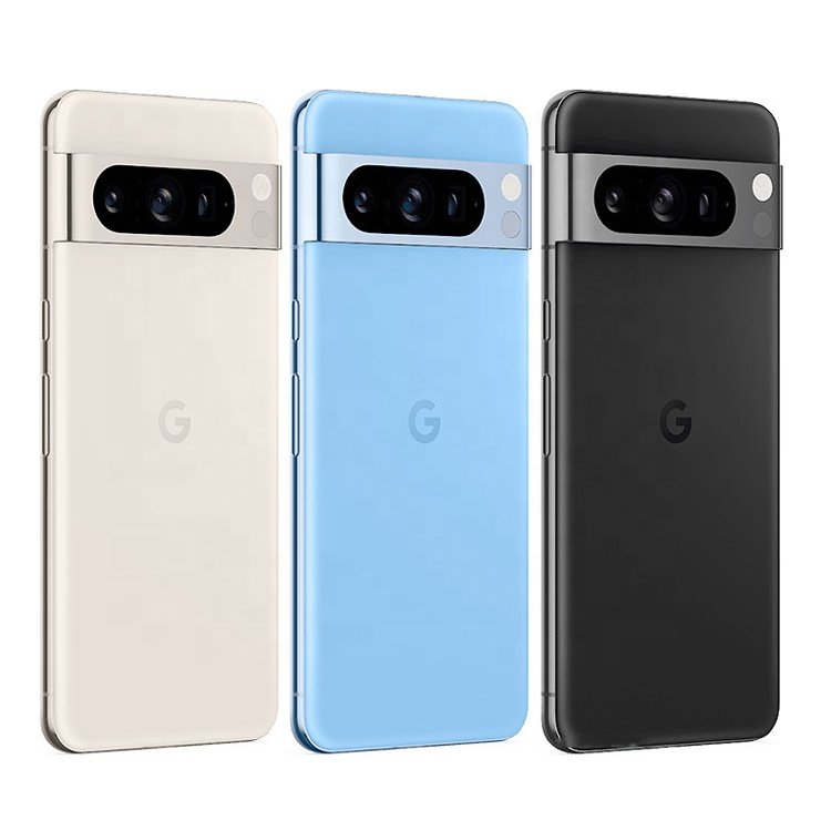 In Stock Unlocked Original pixel 8 pro 99% New A+ Condition pixel 6 pro Used Mobile Phones for google pixel 7 pro neuf
