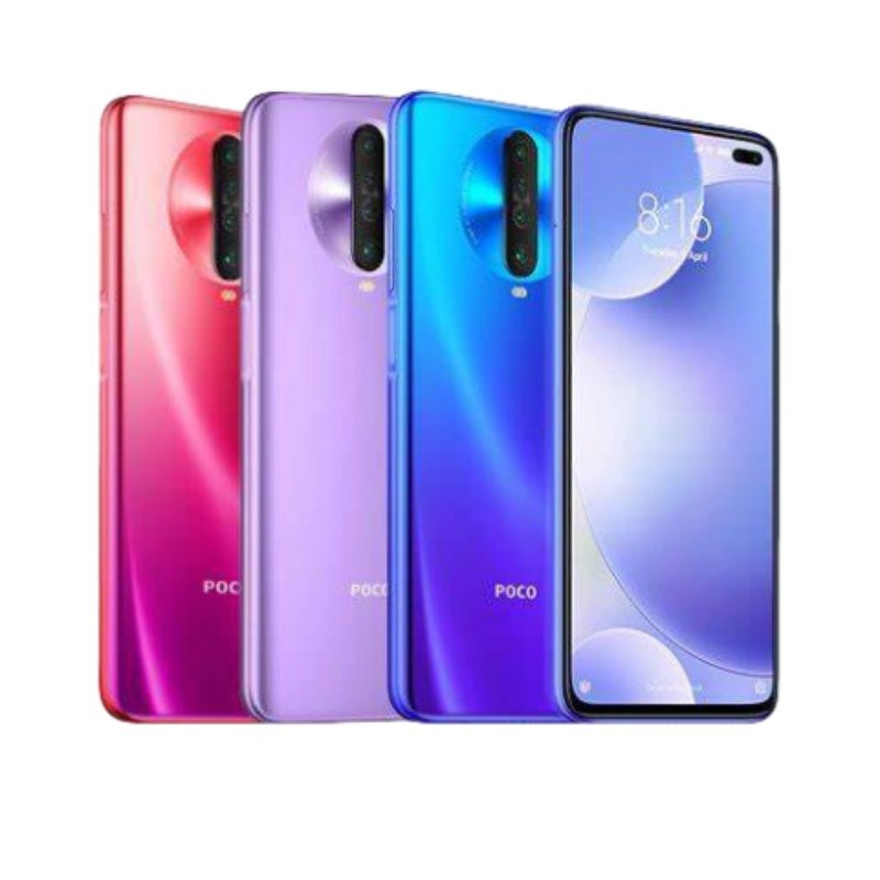 Hot Sale Used Phones for global version Original Mobile Phone For Xiaomi Poco X2
