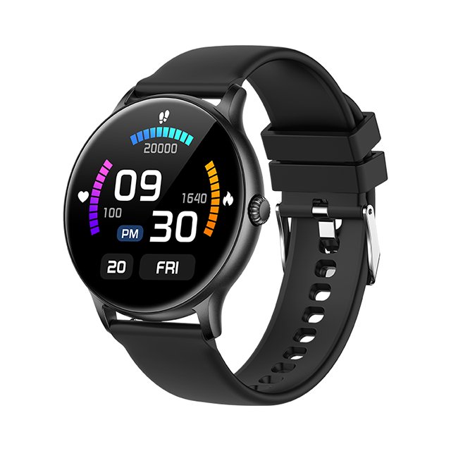 Z12 phone call smart watch mens Round Full Touch Fitness kids smart watch with gps Tracker Sports smartwatch Z12 pro