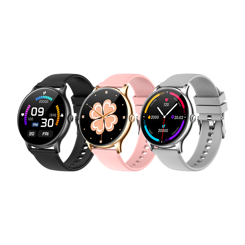 Z12 phone call smart watch mens Round Full Touch Fitness kids smart watch with gps Tracker Sports smartwatch Z12 pro
