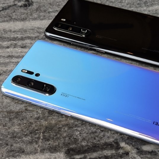 Used original Wholesale mobile phone good quality smartphone For 256GB Hua-wei p30 pro
