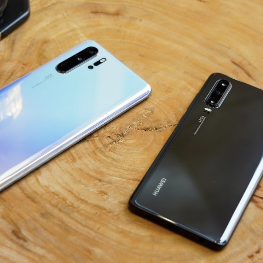 Used original Wholesale mobile phone good quality smartphone For 256GB Hua-wei p30 pro