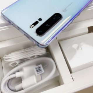 Used original Wholesale mobile phone good quality smartphone For 256GB Hua-wei p30 pro