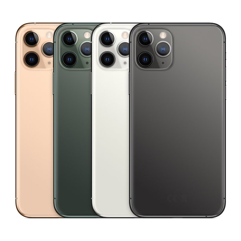 Usa Brand Quality Unlocked Original A+ Used Second Hand Mobile Gaming Cell Phone for iPhone 11 Pro