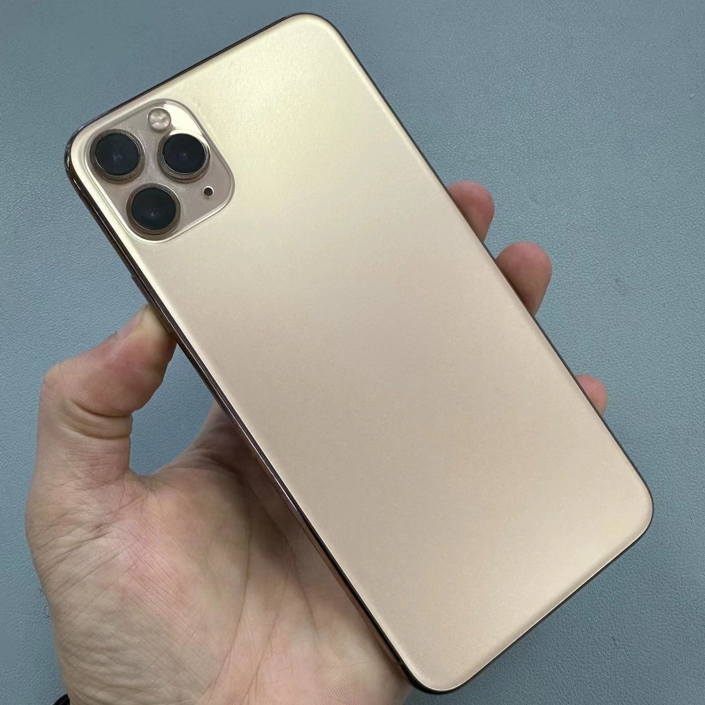Almost New Second Hand Iphone 11 Pro Max US Version Second Hand Mobile Phone Used Smartphone For Iphone