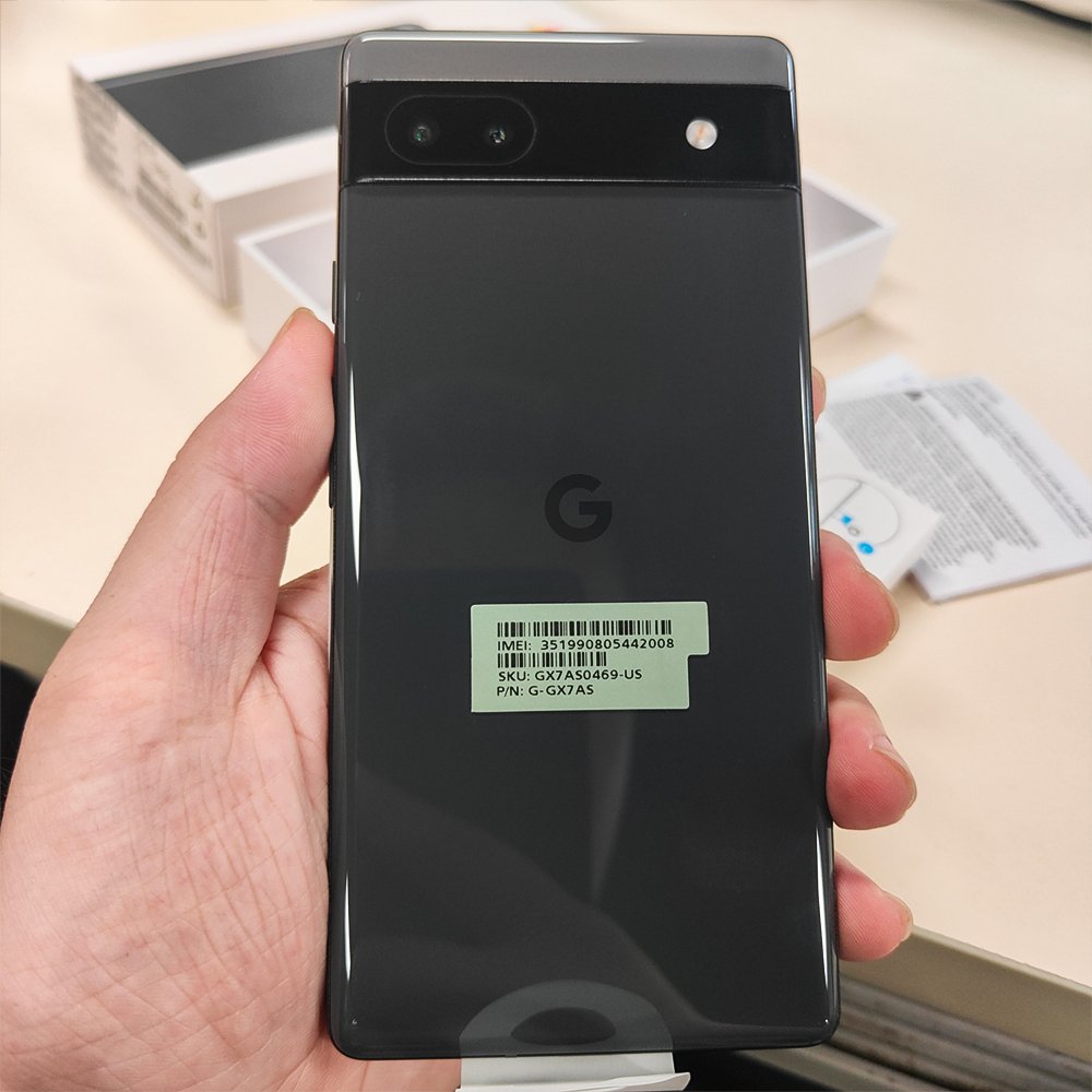 Wholesale Original Unlocked Android Smartphone 6.1 Inch Second Hand Mobile Phone For Google Pixel 6a 6 Pro