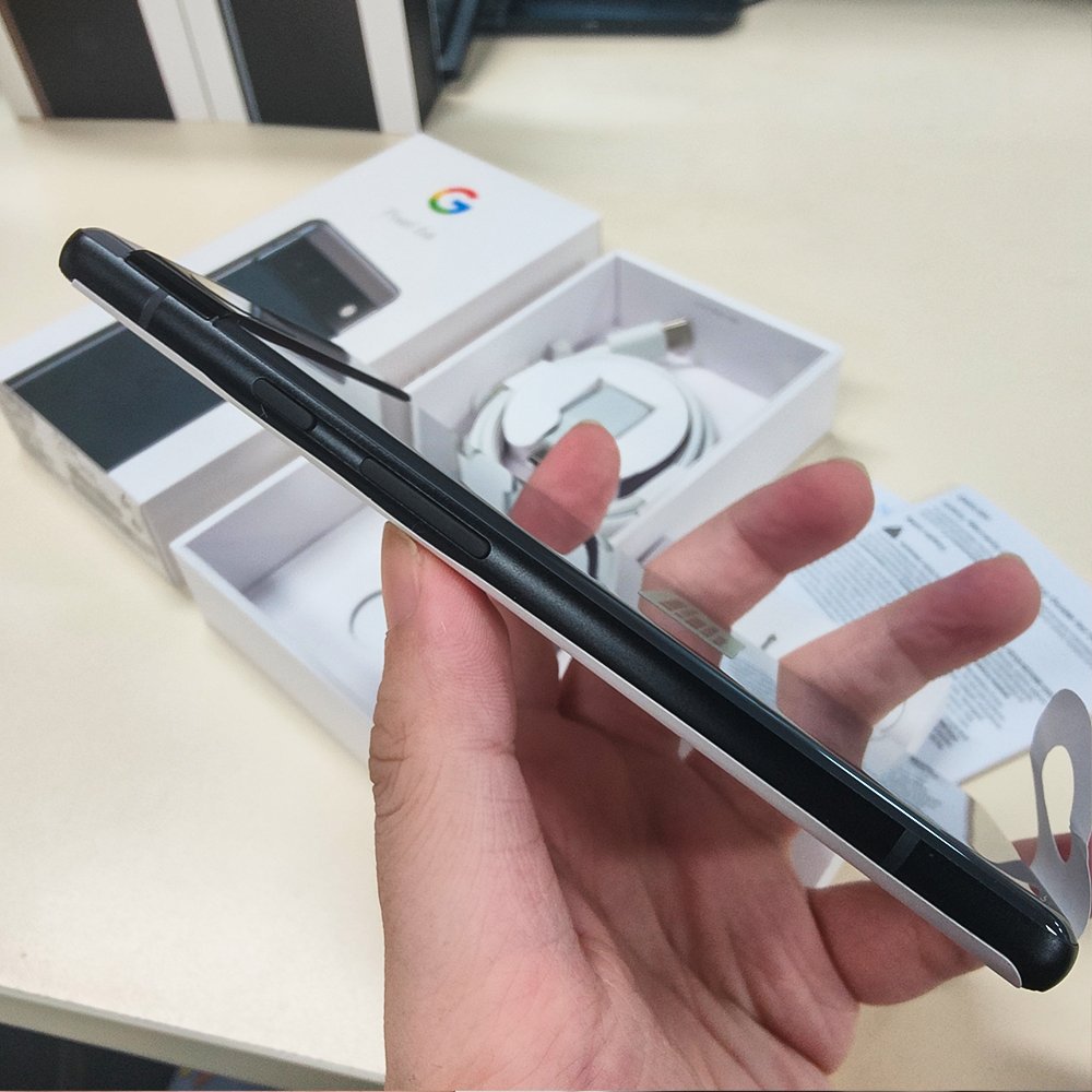 Wholesale Original Unlocked Android Smartphone 6.1 Inch Second Hand Mobile Phone For Google Pixel 6a 6 Pro