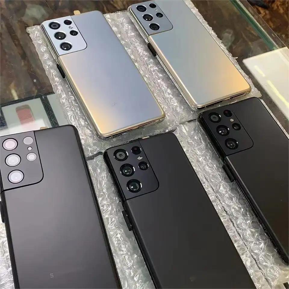For Original Samsung S23 ultra s23+ S23 Used smart mobile phones 5g Smartphone Android Phone Refurbished Samsung Mobile Phone